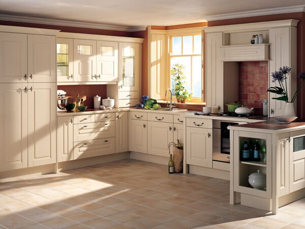 Classic Kitchens Aberdeen | Fitted Traditional Kitchens from Bon Accord ...