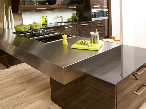 Fitted Kitchen Worksurface