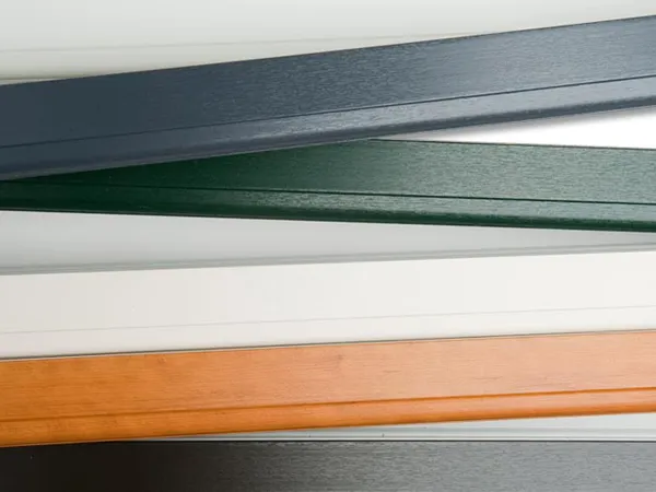 Window Colour Frames