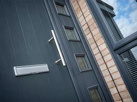 Composite Doors