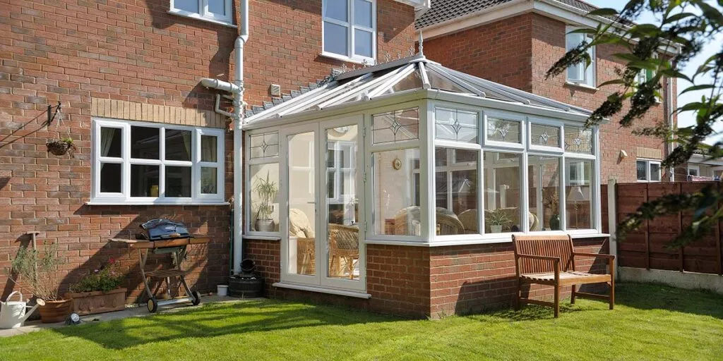 Edwardian Conservatory