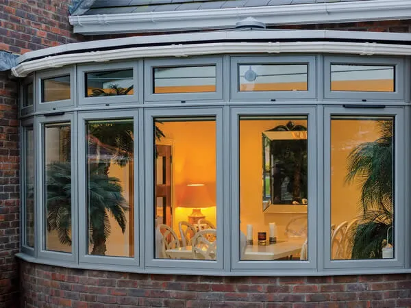 Origin Bay Windows