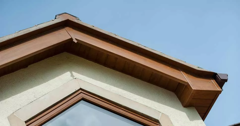 UPVC Roofline