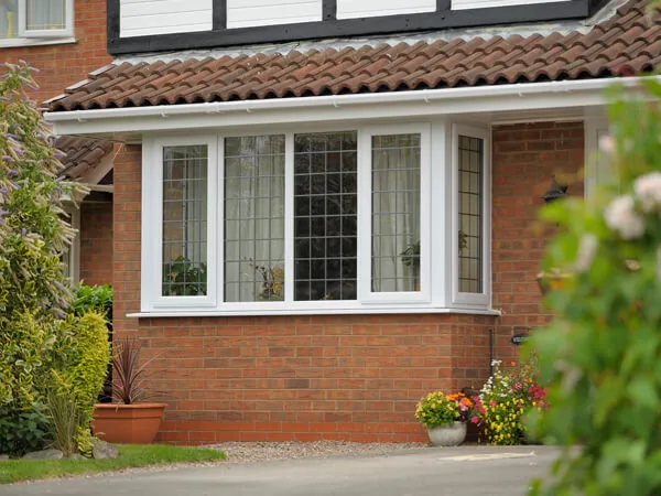 UPVC Bay Bow Windows