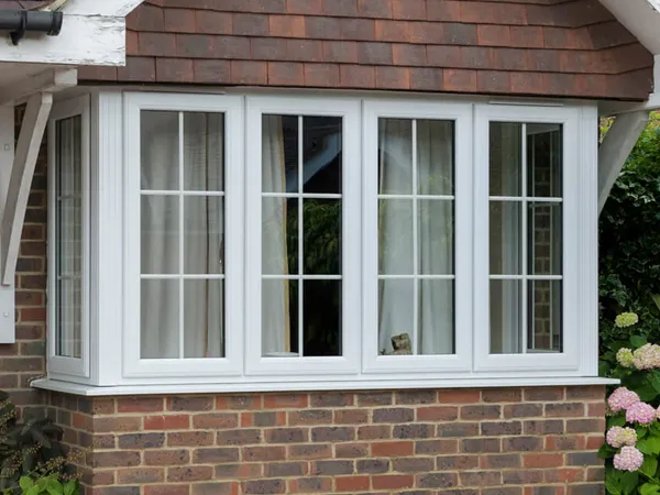 UPVC Bay Windows
