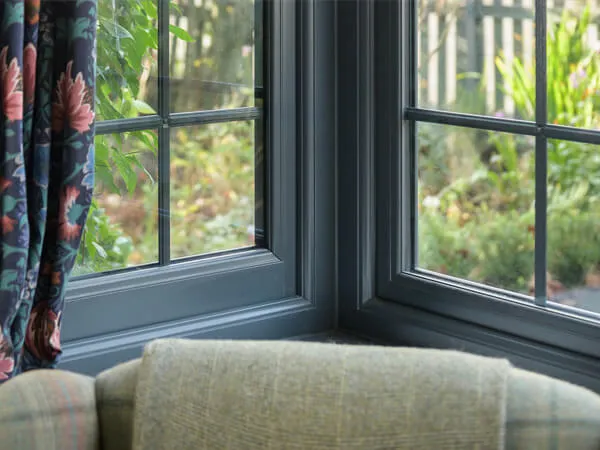 UPVC Bay Windows
